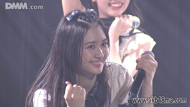 【公演配信】NMB48 230317 チームBII「なんば笑顔開花宣言」公演
