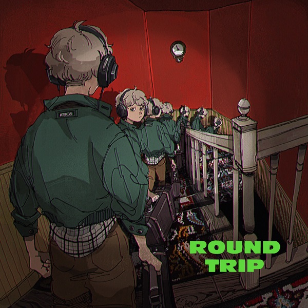 [Album] KAMITSUBAKI RECORD : DUSTCELL – ROUND TRIP (2023.03.29/MP3/RAR)