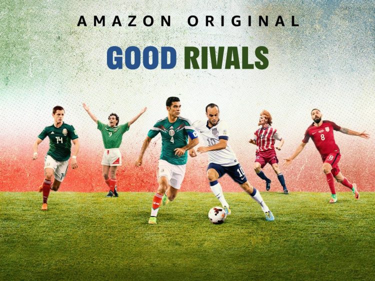 [ドラマ] グッド・ライバル ～アメリカVSメキシコ 30年のサッカー闘争～ 第1シーズン 全3話 UHD 4K (2023) (WEBRIP)
