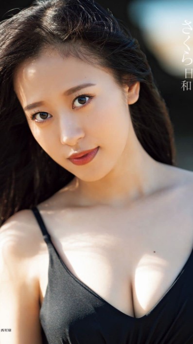[DVDISO] Oda Sakura 小田さくら 写真集 「さくら日和」 メイキングDVD [ODYB-1084] 2023.03.12