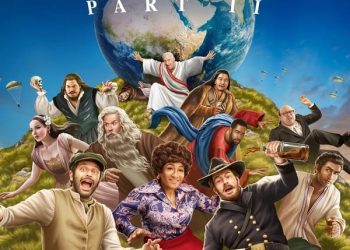 [ドラマ] メル・ブルックス／珍説世界史PARTⅡ 第1シーズン 全8話 (2023) (WEBRIP)
