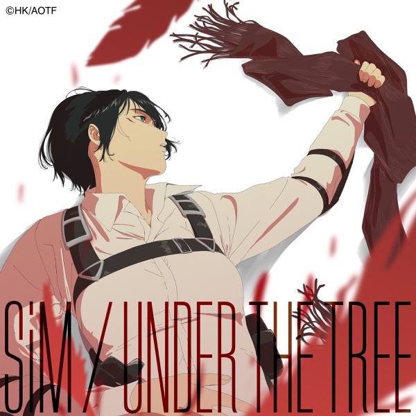 [Single] SiM – UNDER THE TREE (2023.03.04/MP3+Hi-Res FLAC/RAR)