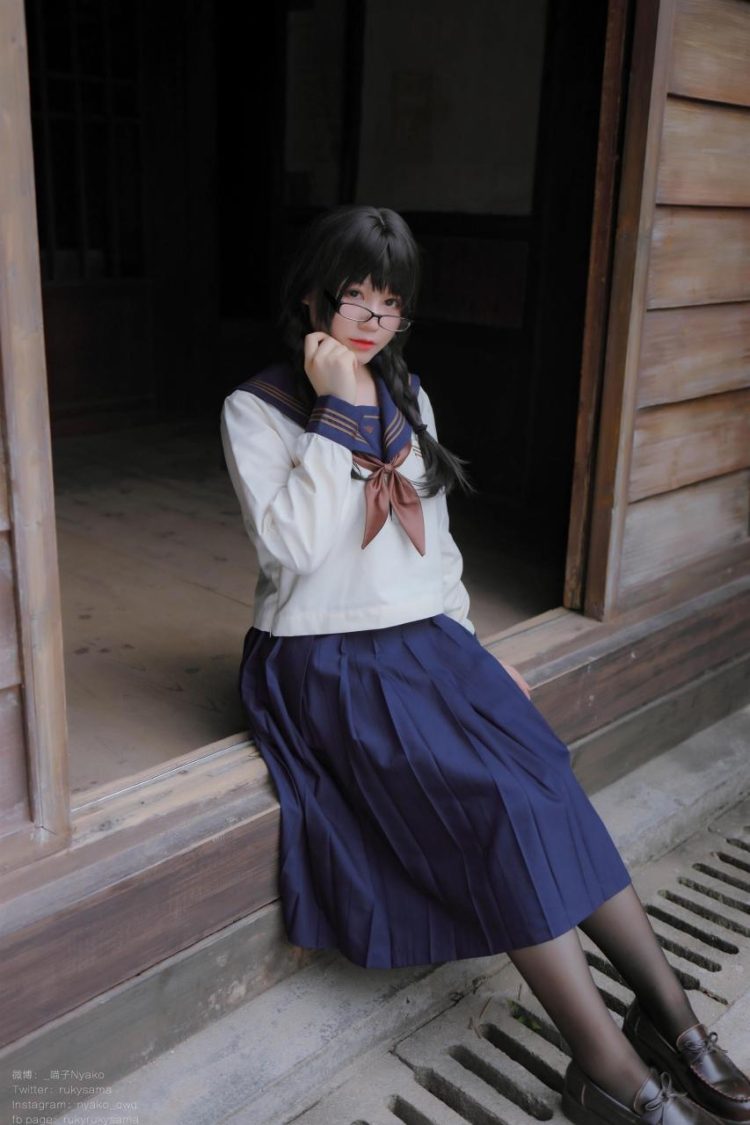 Cosplay Nyako喵子 痴 女子校生 [149P]
