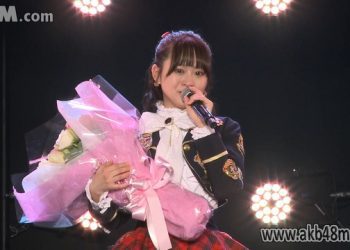 【公演配信】SKE48 230318 チームS「愛を君に、愛を僕に」公演 都築里佳 劇場最終公演