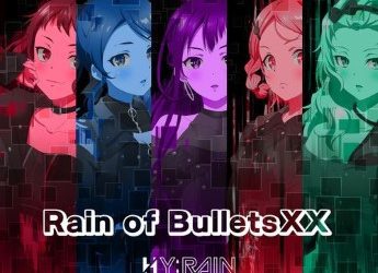 [Single] シャインポスト HY：RAIN – Rain of BulletsXX (2023.03.29/Hi-Res FLAC/RAR)