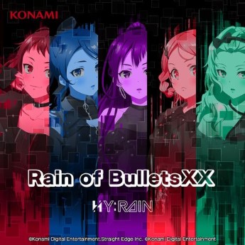 [Single] シャインポスト HY：RAIN – Rain of BulletsXX (2023.03.29/Hi-Res FLAC/RAR)
