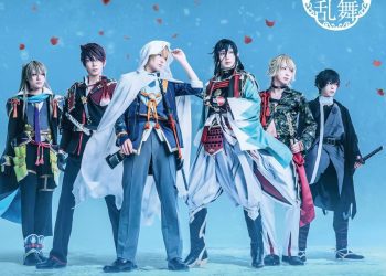 [Album] 刀剣男士 formation of 江水散花雪 – ミュージカル『刀剣乱舞』 ～江水散花雪～(通常盤) / Touken Danshi formation of Kosui sanka no yuki – Touken Ranbu:The Musical “Kosui Sanka No Yuki” Tsuujouban (2023.03.15/MP3/RAR)