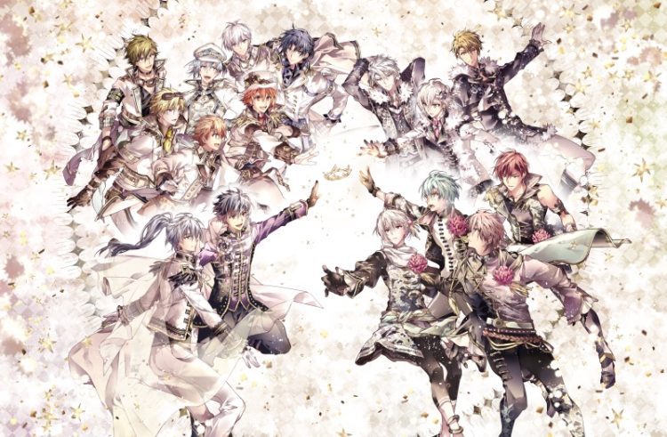 [Album] アイドリッシュセブン Compilation Album “BLACK or WHITE 2022” / IDOLiSH7 Compilation Album “BLACK or WHITE 2022” (2023.03.08/MP3+Flac/RAR)