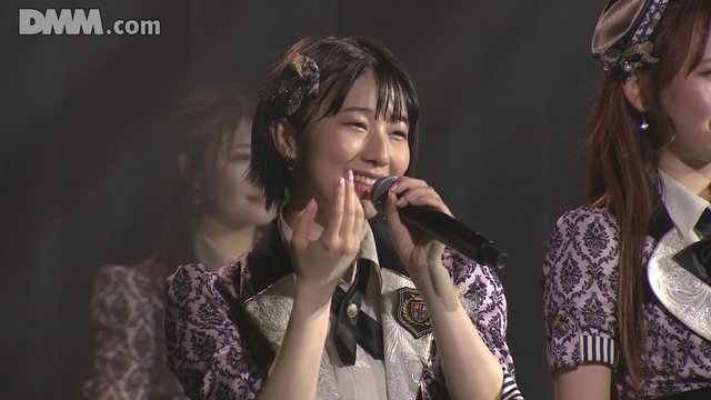 【公演配信】NMB48 230307 チームM「恋は突然やってくる」公演