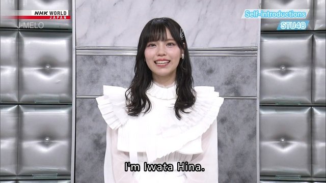 【音楽番組】230312 J-MELO (STU48 Part)