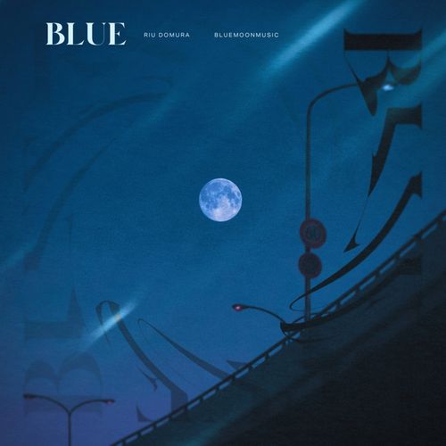 [Single] 堂村璃羽 – BLUE (2023.04.21/MP3/RAR)