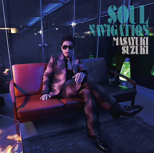[Album] 鈴木雅之 / Masayuki Suzuki – Soul Navigation (2023.04.12/MP3+Hi-Res FLAC/RAR)