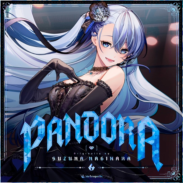 [Single] RIOT MUSIC: 凪原涼菜 / Suzuna Nagihara – PANDORA (2023.04.06/MP3+Flac/RAR)