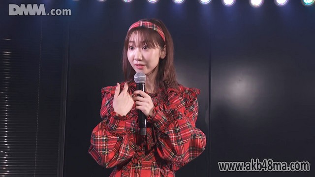 【公演配信】AKB48 230408 チームM「恋は突然やってくる」公演 ファミリーのお客様歓迎 HD