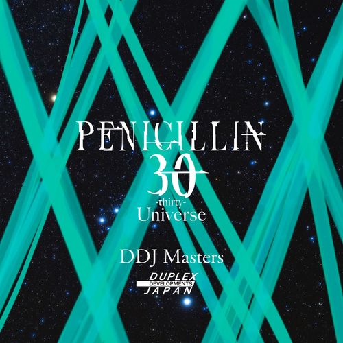 [Album] PENICILLIN – 30 -thirty- Universe DDJ Masters (2023.04.17/AAC/RAR)