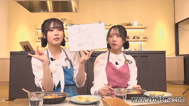 【Webstream】230419-21 Cookpad Live (Ishida Chiho & Yoshida Sara)
