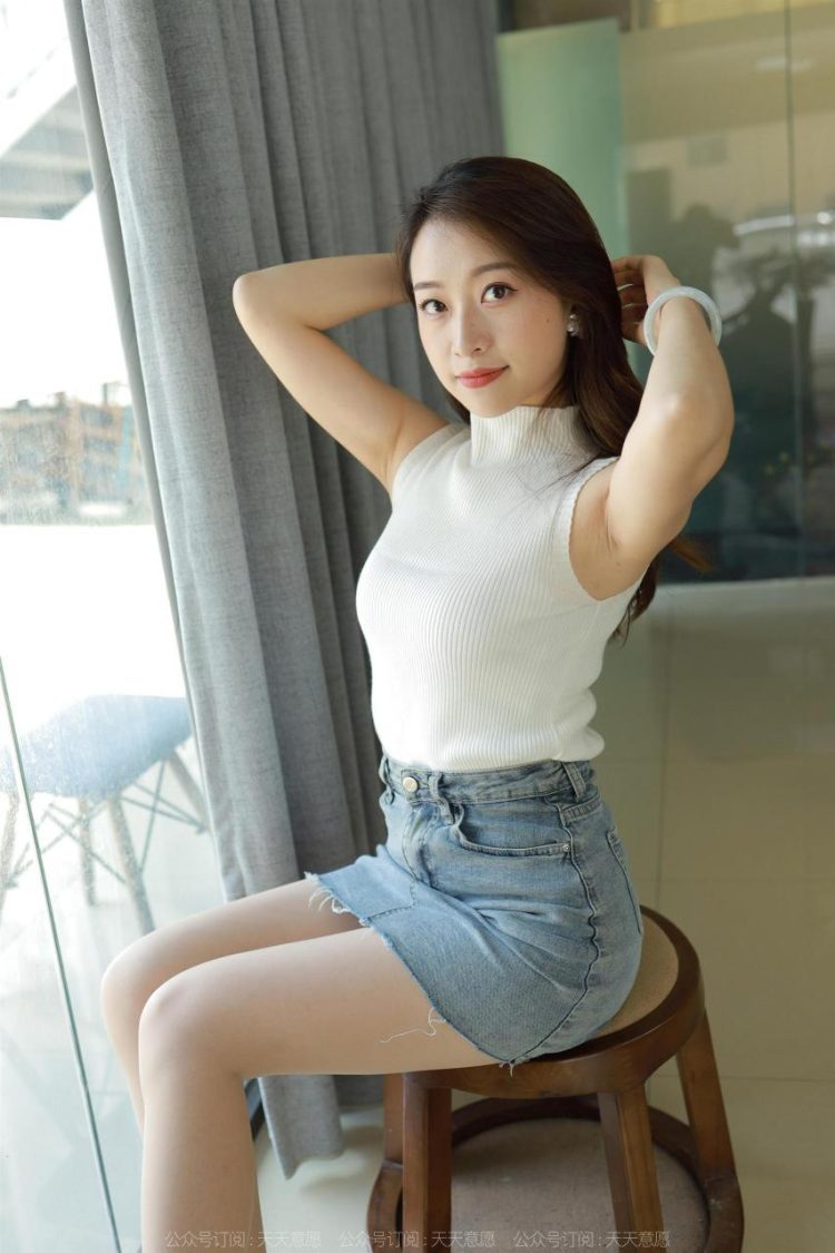 IESS异思趣向 小婕 柔情丝水 [82P]