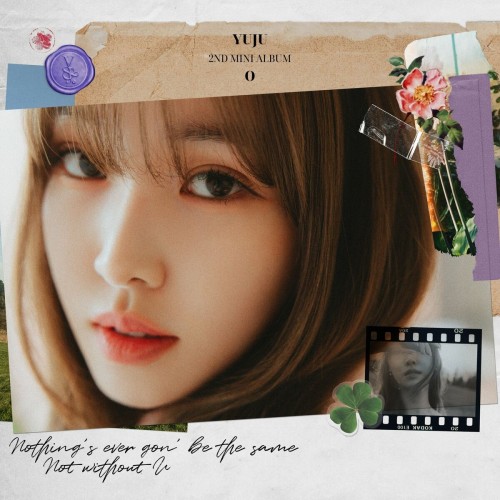 [Single] YUJU (유주) – O [FLAC / WEB] [2023.03.07]