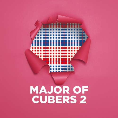 [Album] CUBERS – MAJOR OF CUBERS 2 [FLAC / WEB] [2023.03.08]