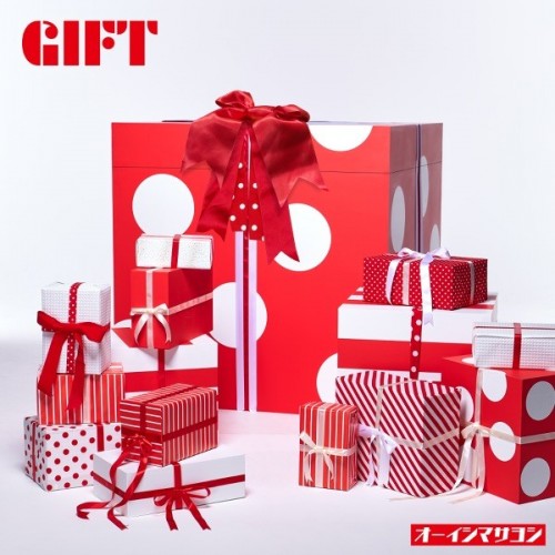 [Album] オーイシマサヨシ (Masayoshi Oishi) – GIFT (ギフト) [FLAC / WEB] [2023.03.08]