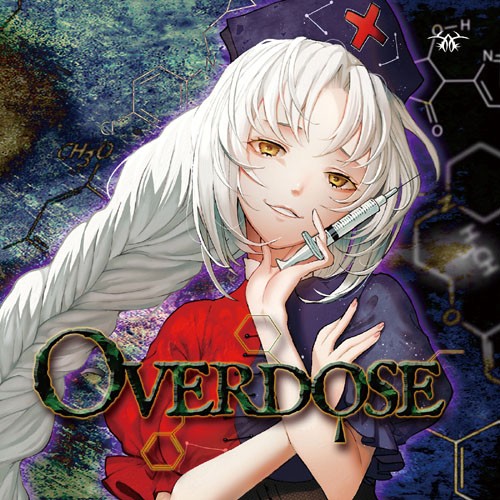 [Album] EastNewSound – OVERDOSE [FLAC / CD] [2022.08.14]