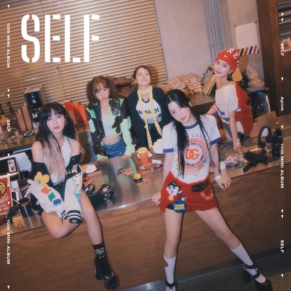 [Single] Apink (에이핑크) – SELF [24bit Lossless + MP3 320 / WEB] [2023.04.05]
