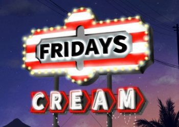 [Single] CREAM – FRIDAYS [FLAC / 24bit Lossless / WEB] [2023.04.14]