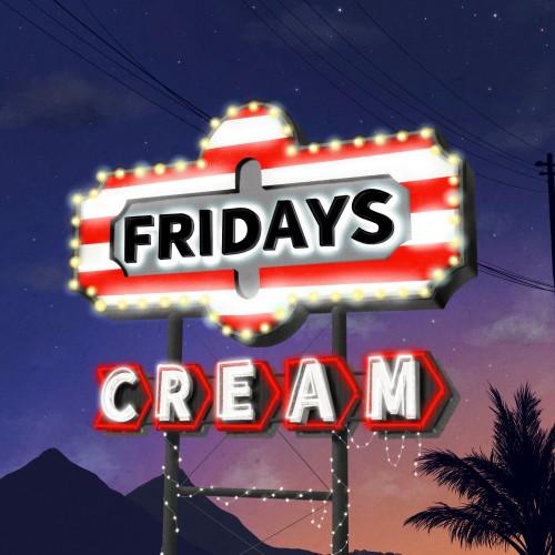 [Single] CREAM – FRIDAYS [FLAC / 24bit Lossless / WEB] [2023.04.14]