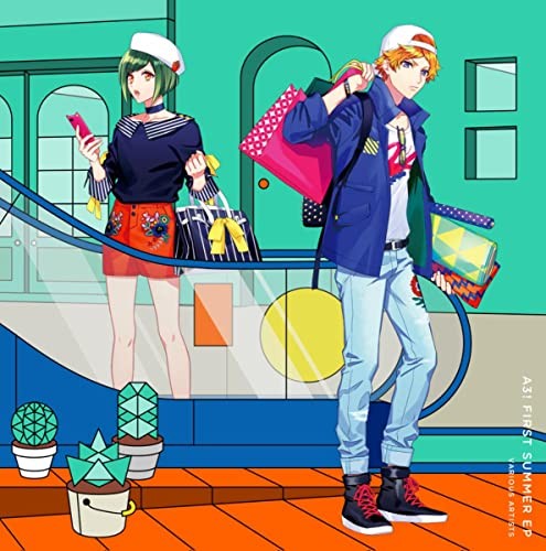 [Album] VA – A3! First Summer EP [FLAC / 24bit Lossless / WEB] [2023.04.13]