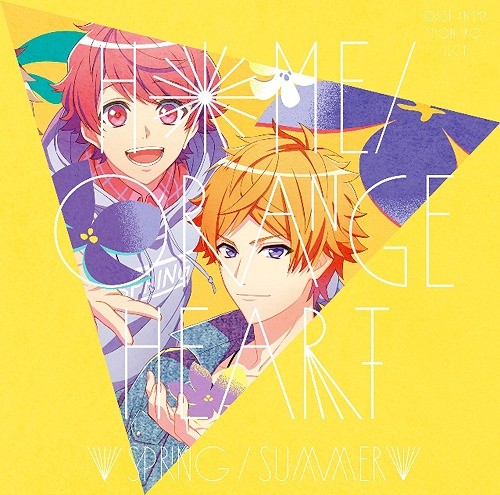 [Single] 春組 & Summer Troupe – Home／オレンジ・ハート [FLAC / 24bit Lossless / WEB] [2020.05.20]