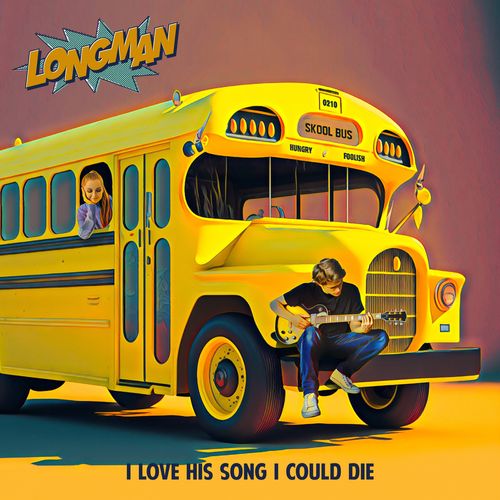[Single] LONGMAN – I LOVE HIS SONG I COULD DIE (2023.04.28/MP3/RAR)