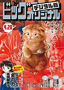 [雑誌] ビッグコミックオリジナル 2023年08号