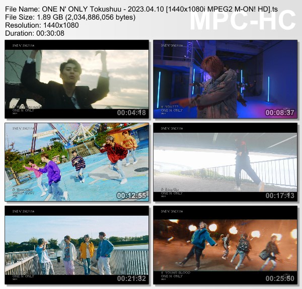 [TV-Variety] MUSIC VIDEO SPECIAL – 2023.04.17