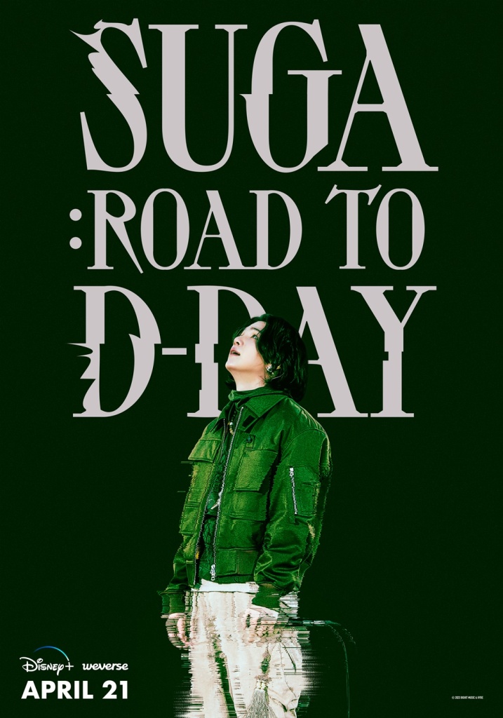 [ドラマ] SUGA: Road to D-DAY (2023) (WEBRIP)