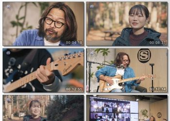 [TV-Variety] #with the music 曽我部恵一 (SSTV 2023.04.27)