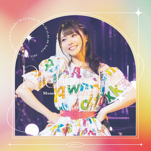[Album] 麻倉もも – 麻倉もも Live Tour 2022 “Piacere!” (2023.04.05/MP3/RAR)