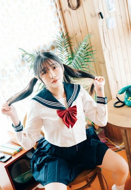 [Loozy] Sonson (손손): Adult Sailor (+S.Ver)
