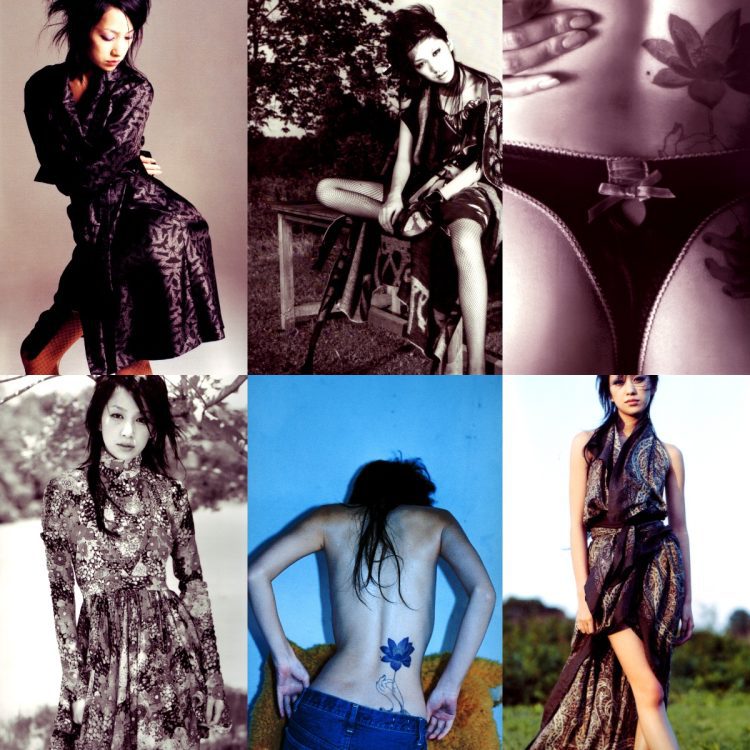 [Photobook] Mika Nakashima 中島美嘉 – Love fills all (2004-07-22)