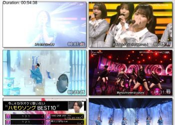 [TV-Variety] MUSIC STATION – 2023.04.28