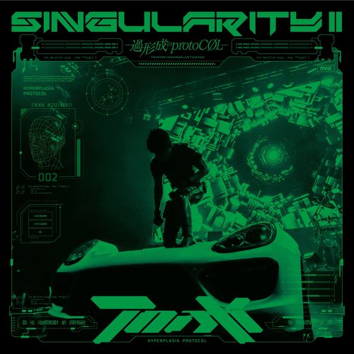 [Album] 西川貴教 – TAKANORI NISHIKAWA LIVE TOUR 002 “SINGularity Ⅱ -過形成のprotoCOL-” (2023.04.12/MP3/RAR)