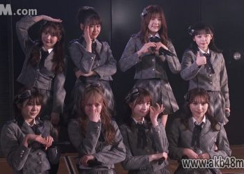 【公演配信】AKB48 230415 湯浅順司「その雫は、未来へと繋がる虹になる。」公演 HD