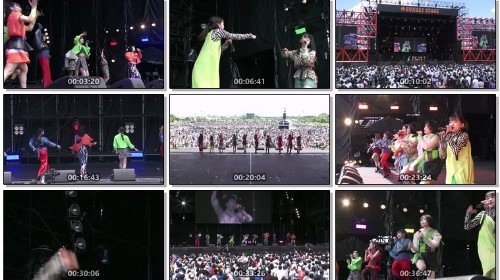 [TV-Variety] ANGERME – rockin’on presents JAPAN JAM 2022 (BDRIP)
