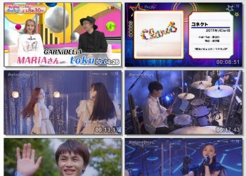[TV-Variety] Anison Days – 2023.04.28 – #300 ClariS