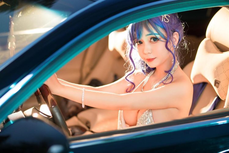 Cosplay Umeko J St. Louis [69P]