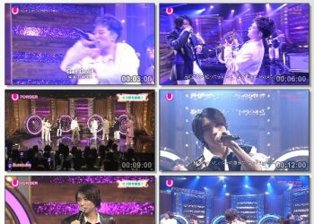 [TV-Variety] Uta-Tube “7ORDER Part1” (NHKG 名古 2023.03.17)