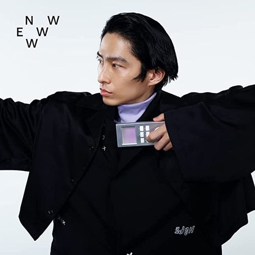 [Album] Ken Miyake / 三宅健 – NEWWW (2023.04.12/MP3/RAR)