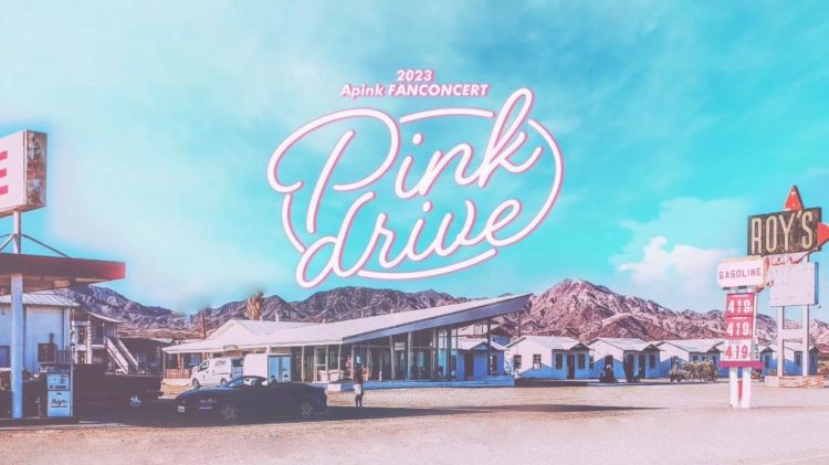 [TV-SHOW] Apink Fanconcert Pink Drive in Seoul Day 2 (2023.04.16) (WEBRIP)