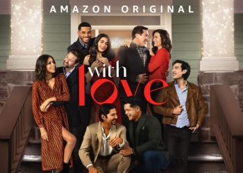 [ドラマ] ウィズ･ラブ 第1シーズン 全5話 UHD 4K (2023) (WEBRIP)