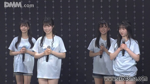 【公演配信】NMB48 230418 チームBII「なんば笑顔開花宣言」公演