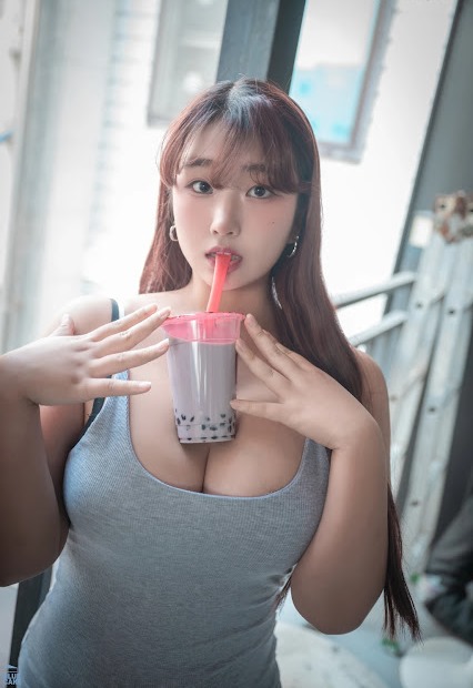 [BLUECAKE] Ggubbu: Bubble Tea Challenge